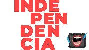 Independence Grito Sticker by ONErpm Latino