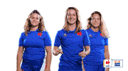 Equipe De France Sticker by GMF