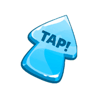 Tap Sticker by Melsoft