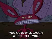 nickrewind nicksplat aaahh real monsters GIF
