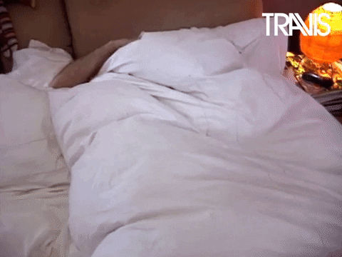 Good Morning Reaction GIF by Travis