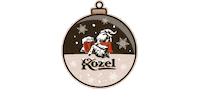 Christmas Kozelbeer Sticker by Velkopopovický Kozel