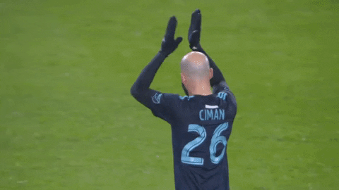 laurent ciman soccer GIF by Toronto FC