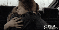 sandra nettelbeck hug GIF by FilmStruck