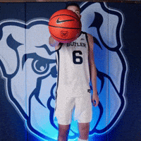 ButlerAthletics butler big east butler bulldogs hinkle GIF