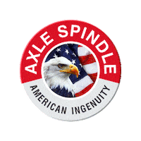 AxleSpindle truck trucking spindle bajwa Sticker