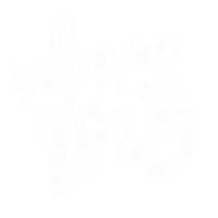 New Year Celebration Sticker