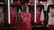 chicago bulls nba GIF by NBC Sports Chicago