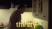 BNNVARA thirsty tim dry thirst trap GIF