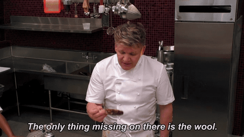 gordon ramsay fox GIF by Hell's Kitchen