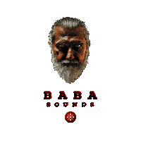 BABA_Sounds beat producer beats baba Sticker