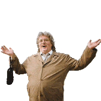 Hape Kerkeling Kino Sticker by Horst Schlämmer sucht das Glück