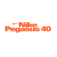 Nike Running Sticker by Nike Mexico
