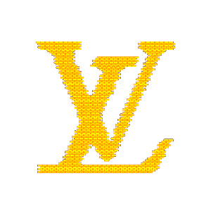 virgil abloh Sticker by Louis Vuitton