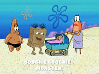 season 6 GIF by SpongeBob SquarePants