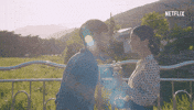 Happy Korean Drama GIF by The Swoon