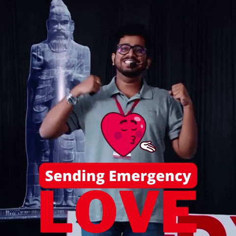 rahul_basak giphyupload love sending love rahul basak GIF