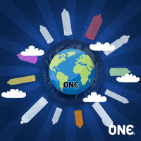 Valentines Day Valentine GIF by ONE Condoms