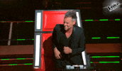 Nek GIF by The Voice of Italy