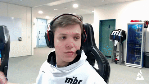 Esports Gamer GIF by BLAST