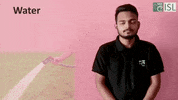 Sign Language Water GIF by ISL Connect