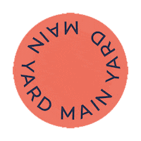 Frankfurt Am Main Sticker by MAIN YARD