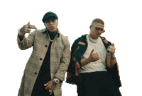 El Chulo Sticker by Puntilla Music