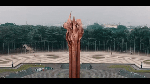 jakadarmawan giphygifmaker bandung lautan api GIF
