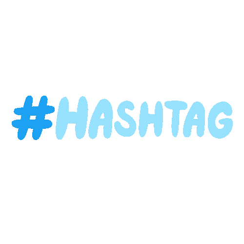 tweet hashtag Sticker by Twitter