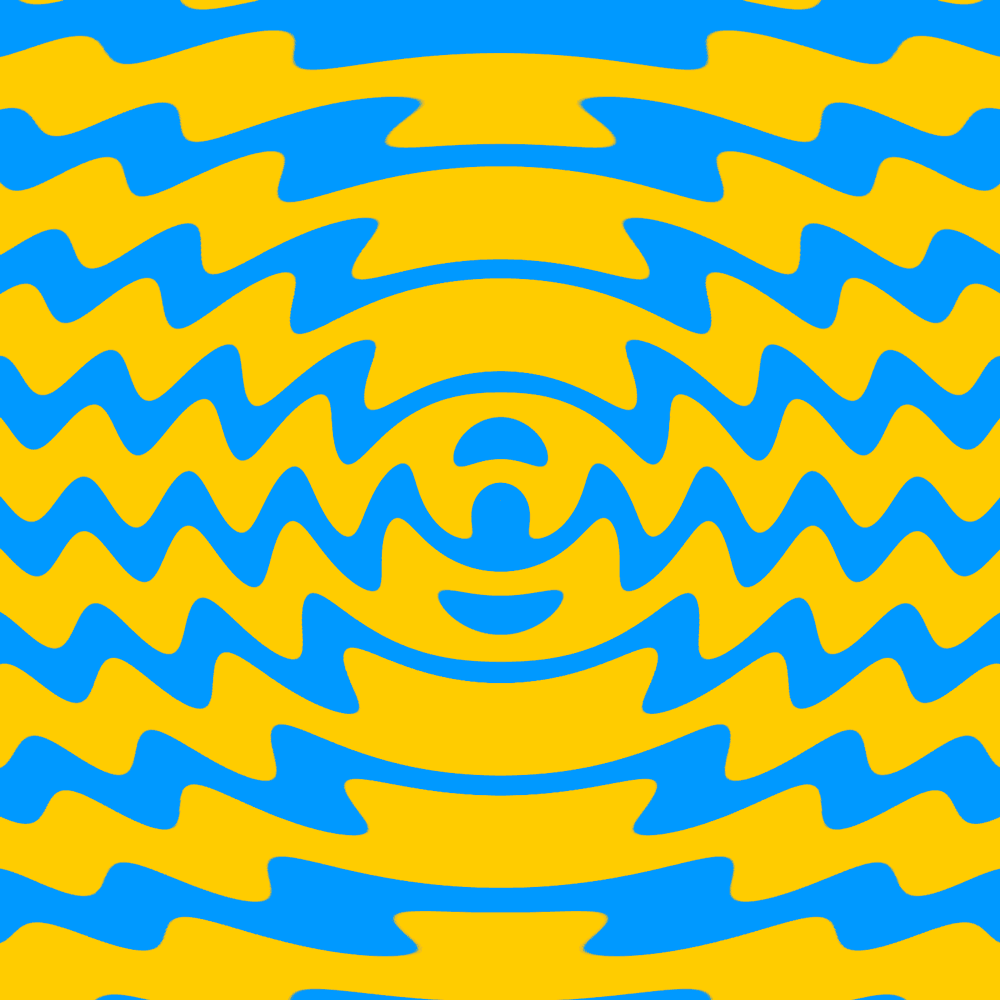 madebykaran giphyupload pattern movement sydney GIF