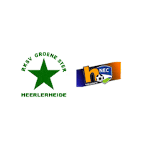 Sport Heerlen Sticker by Groene ster