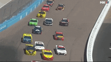 Cup Series Racing GIF by NASCAR