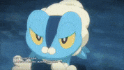 Ninja Running GIF by Pokémon