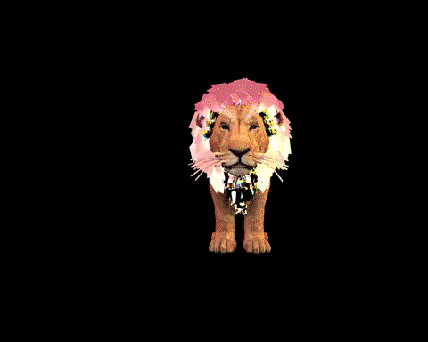 Animation 3D GIF by alecjerome
