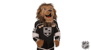 Ice Hockey Reaction GIF by NHL