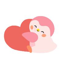 Happy I Love You Sticker by Finch Care