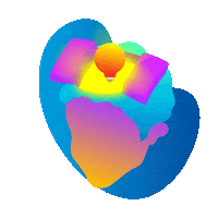 Face Idea Sticker