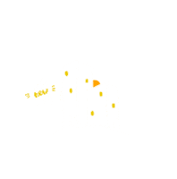 New Day Morning Sticker