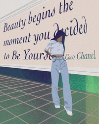 lurasigg love girl illustration digital GIF