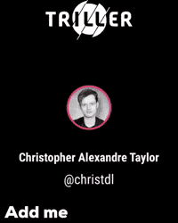 Add Me GIF by Chris TDL