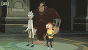 Rick And Morty GIF by Adult Swim