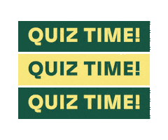 Quiz Time Sticker by Henkel