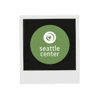 SeattleCenter seattle seattle center seattlecenter Sticker