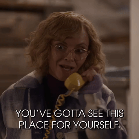 You've Gotta See This Place