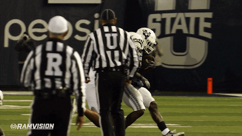 Csu Rams GIF by Colorado State Rams