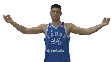 Basketball Player Sticker by KK Zadar