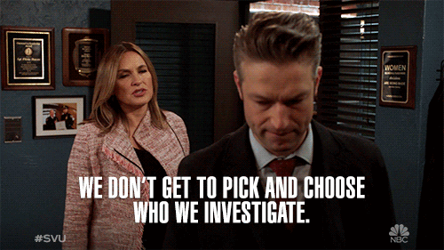 Episode 9 Benson GIF by Law & Order