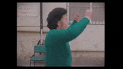 happy dancing party hard khruangbin asian lady GIF