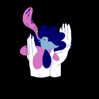 ja_mese bird hang madar jamese GIF