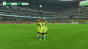 Celebration Goal GIF by Club America